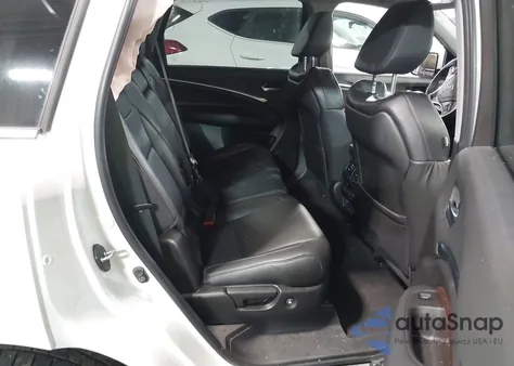 2020 Acura Mdx z USA, uszkodzony, nr VIN 5J8YD4H39LL041941